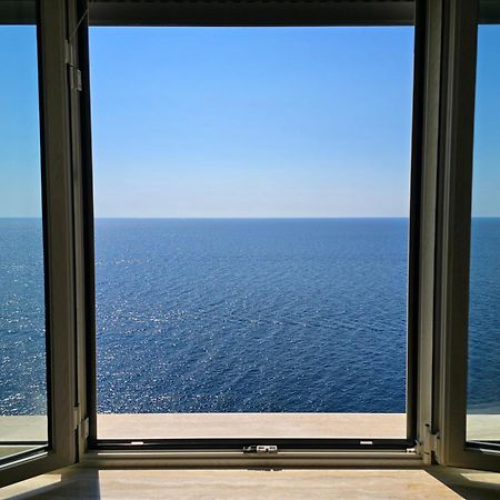 Miramare Palazzo Tamborino Apartment Santa Cesarea Terme Bagian luar foto