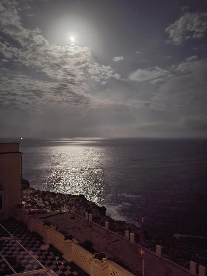 Miramare Palazzo Tamborino Apartment Santa Cesarea Terme Bagian luar foto