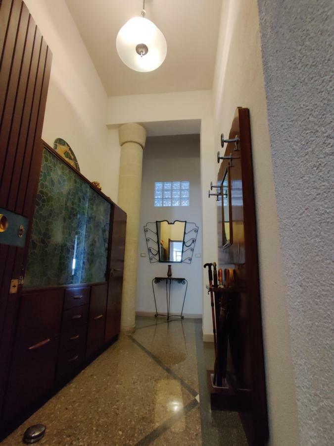 Miramare Palazzo Tamborino Apartment Santa Cesarea Terme Bagian luar foto